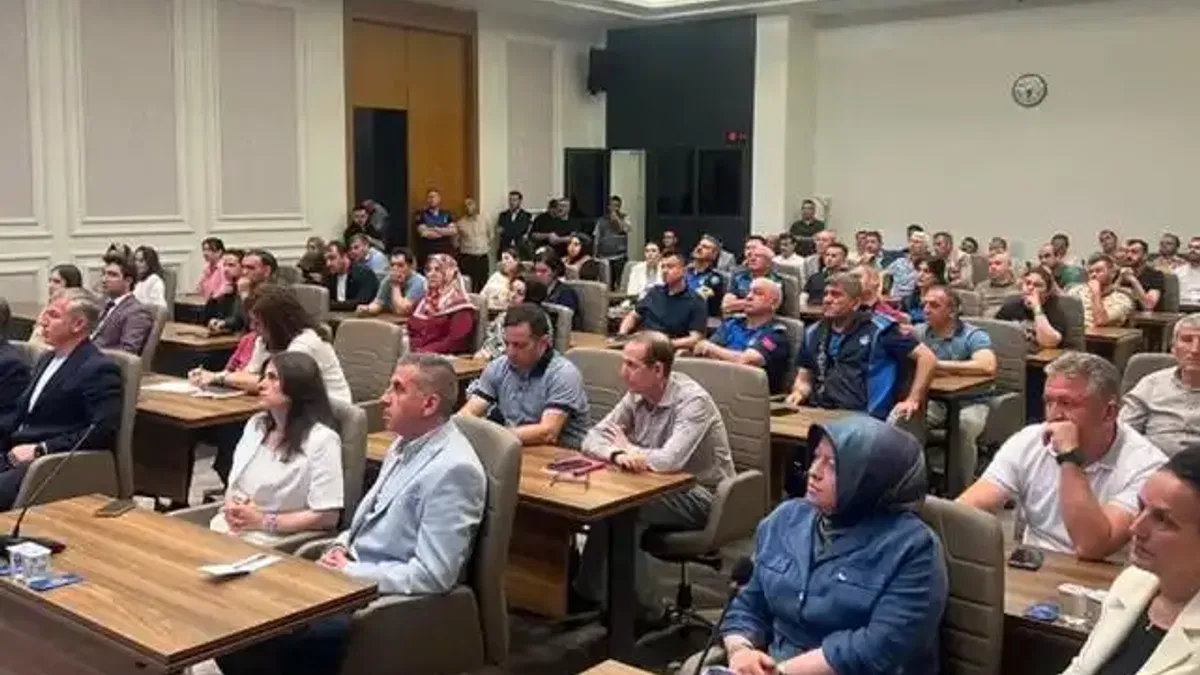 Kayseri Melikgazi'den dijital adımlar