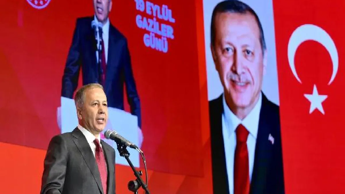 'Gazilerimizin derdi bizim derdimizdir'