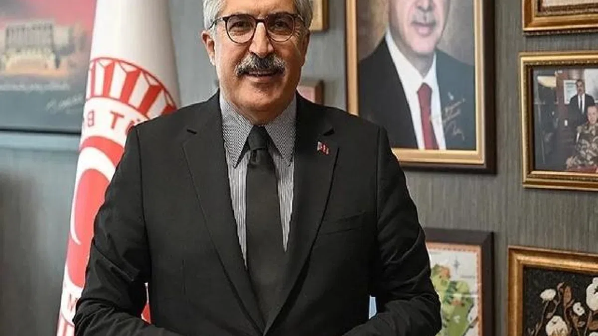 Yayman: 2026 yılı reform ve değişim yılı olacak... AK Parti'den reform seferberliği