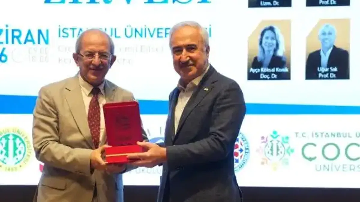 Eğitimde Zekâ ve Yetenek Zirvesi’nde geleceğin modelleri konuşuldu