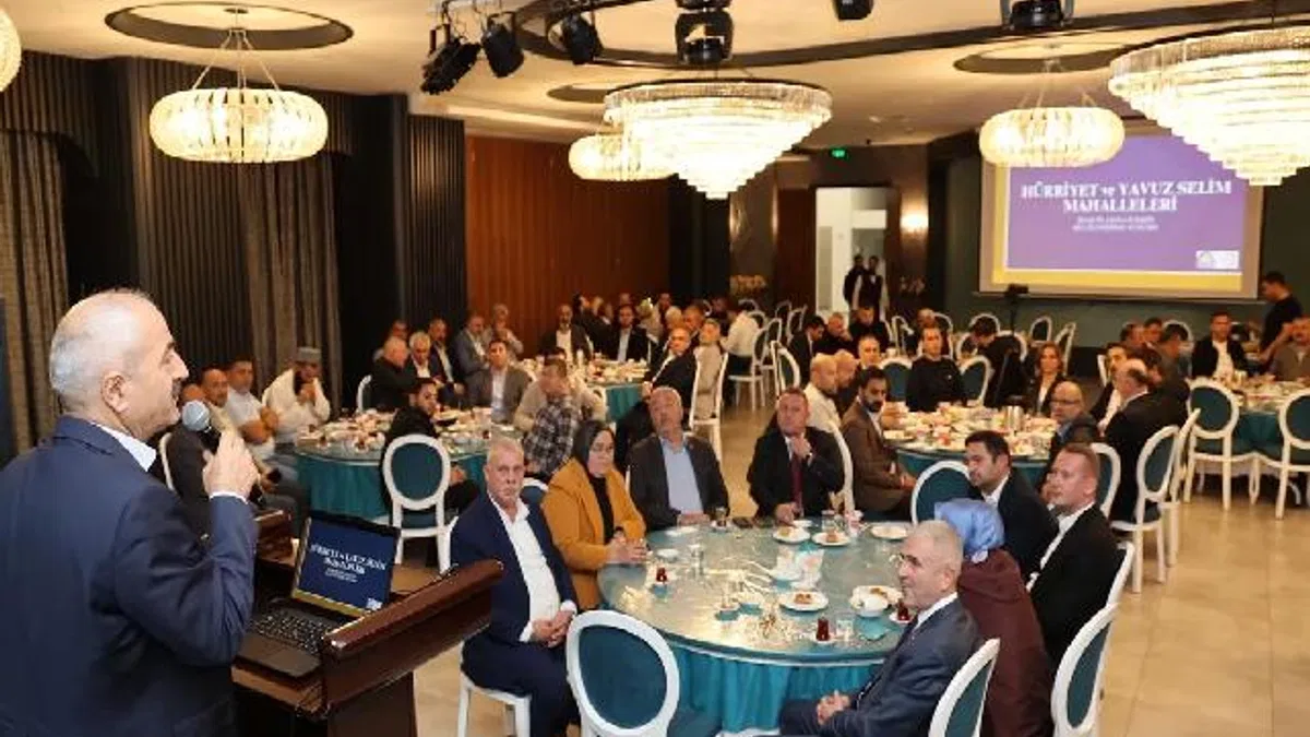 Kocaeli Gebze’de imar sorunu çözülüyor