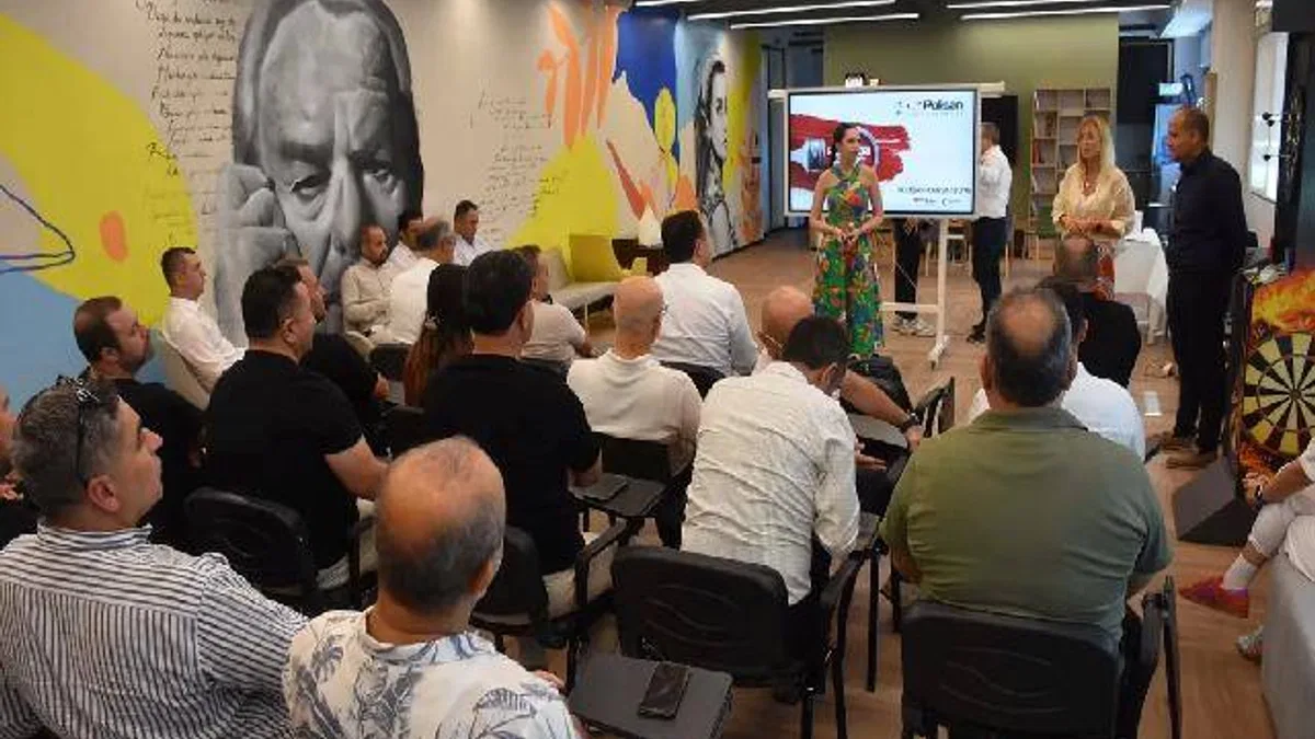 İMSİAD'dan sanayi ve inşaat sektörünü buluşturan ziyaret