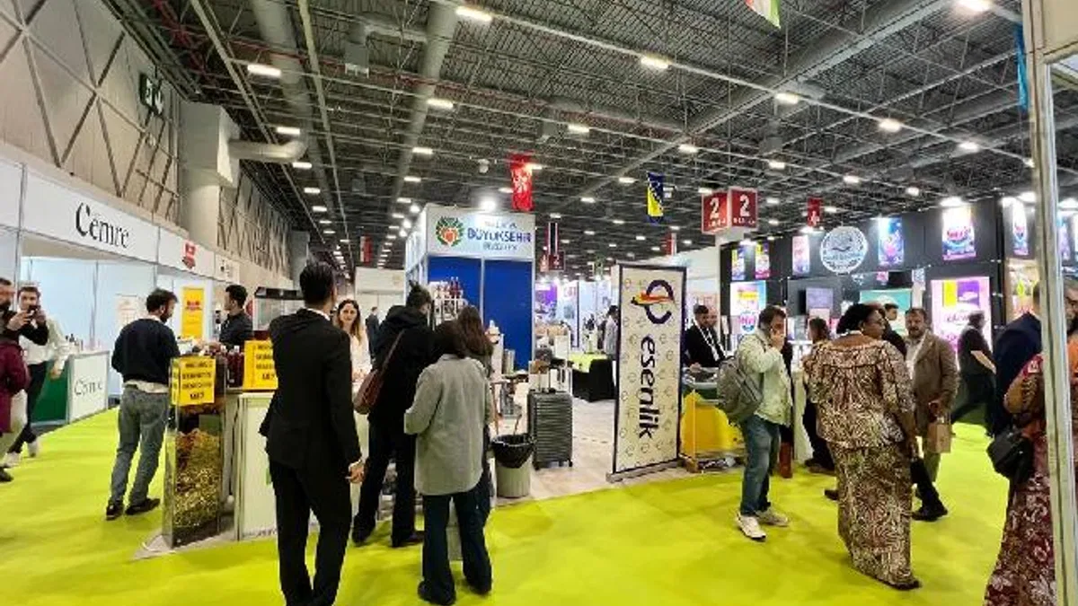 Malatya Helal Zirvesi’nde öne çıktı
