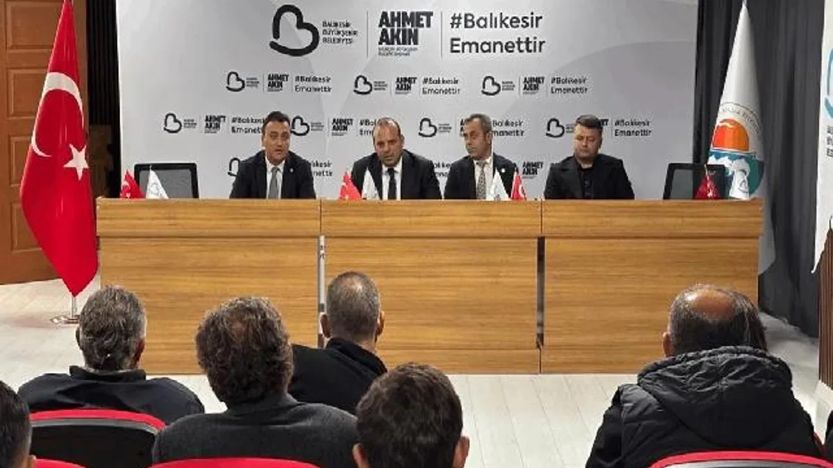 Başkan Akın’dan muhtarlara yakın takip