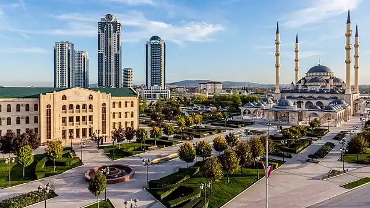 Kuzey Kafkasya'nın Muhteşem Ülkesi: Çeçenistan