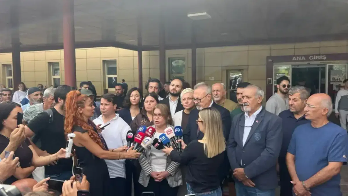 CHP heyeti Turgutlu'da incelemelerde bulundu