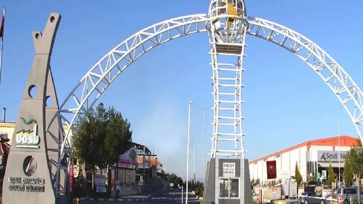 İhracatını en çok artıran ikinci il İzmir'de Uşak ihracat rekortmeni!