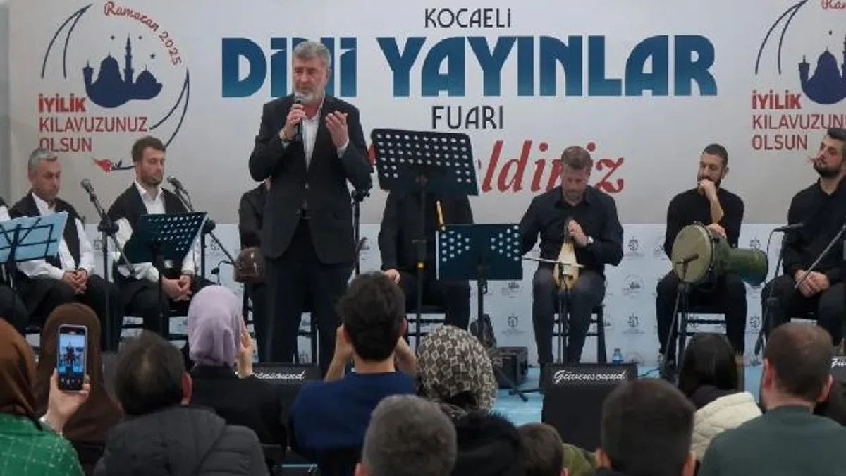 Kocaeli’de Ramazan akşamları renkli geçiyor