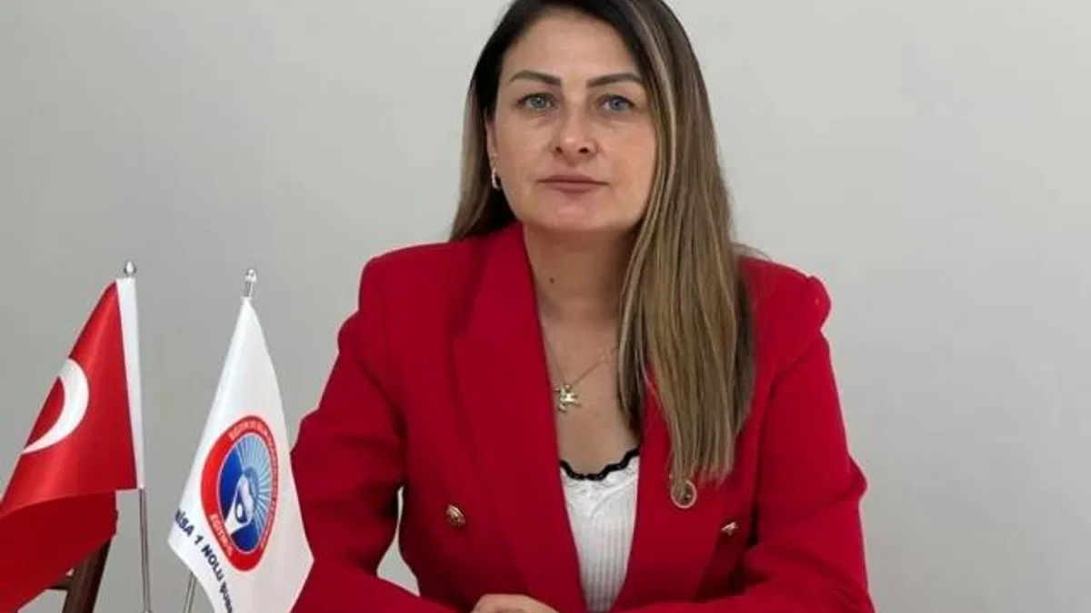 Manisa'da Eğitim-İş'ten eğitim politikalarına sert tepki