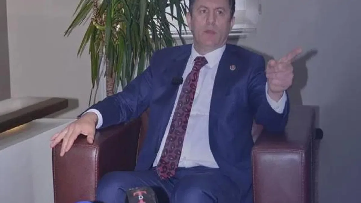 BBP Genel Başkan Yardımcısı Yörükçüoğlu’ndan çözüm süreci açıklaması