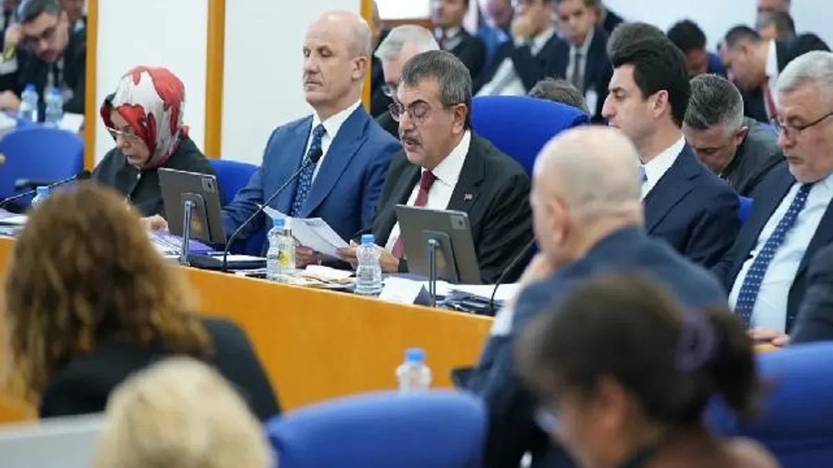 Deprem bölgesindeki eğitime yeni dönem iyileştirmesi
