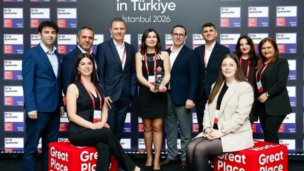 Ak Lease üst üste 6. kez “En İyi İşveren Ödülü”nün sahibi oldu