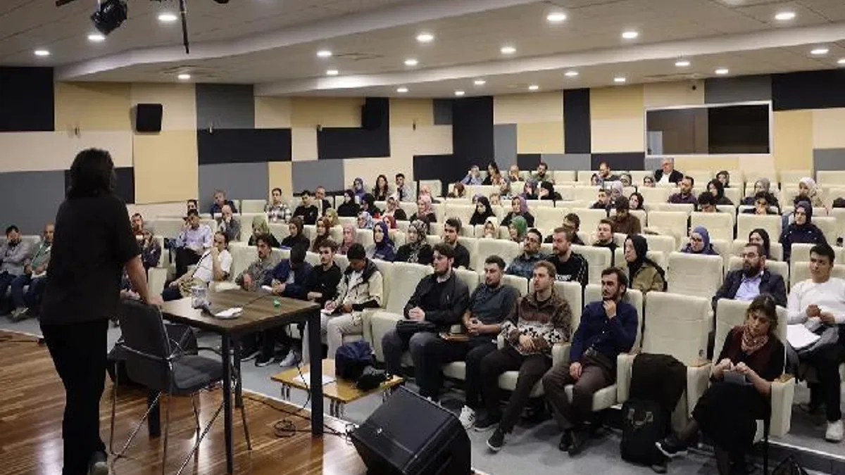 Sakarya Akademi'de 'Kelam Atölyesi'