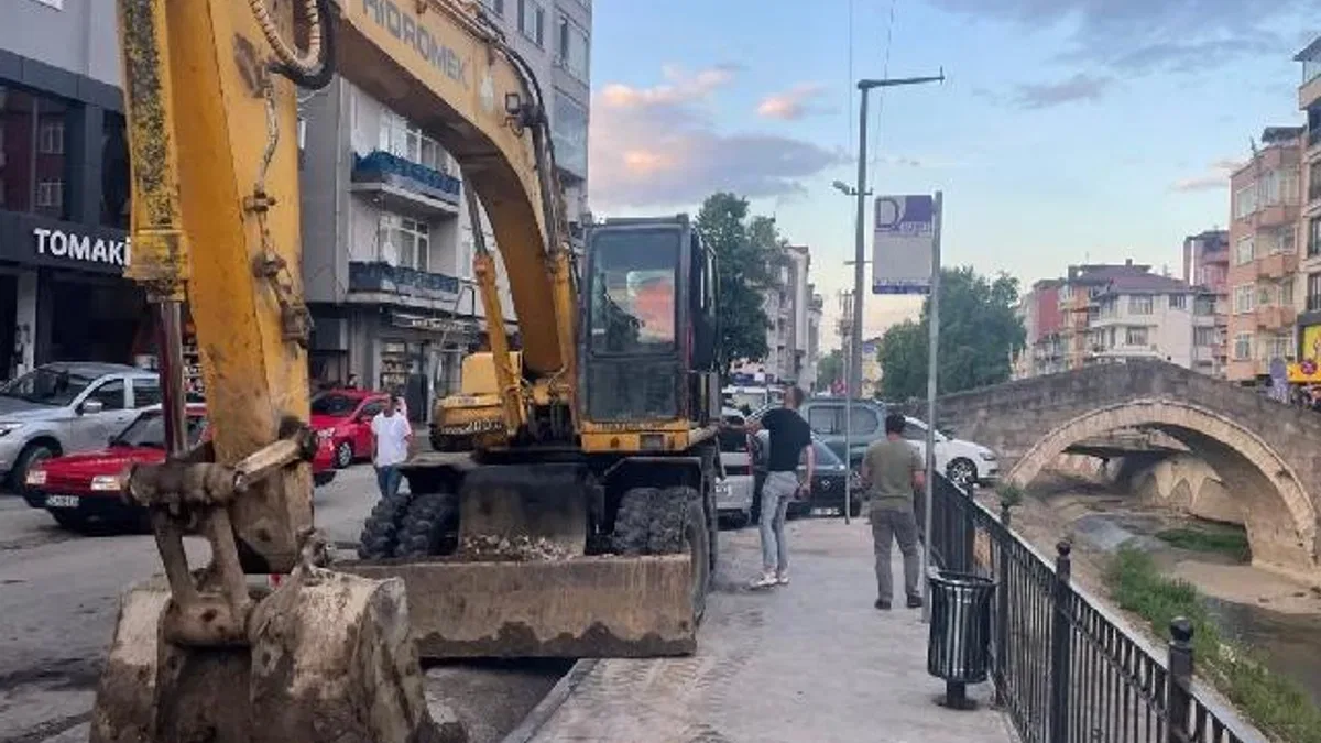 Ordu’da sağanak alarmı: Belediye ekipleri 345 personelle sahada
