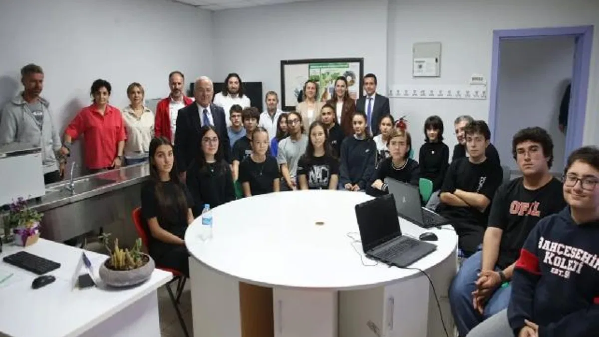 Ordu’da Başkan Güler öğrencilerle buluştu