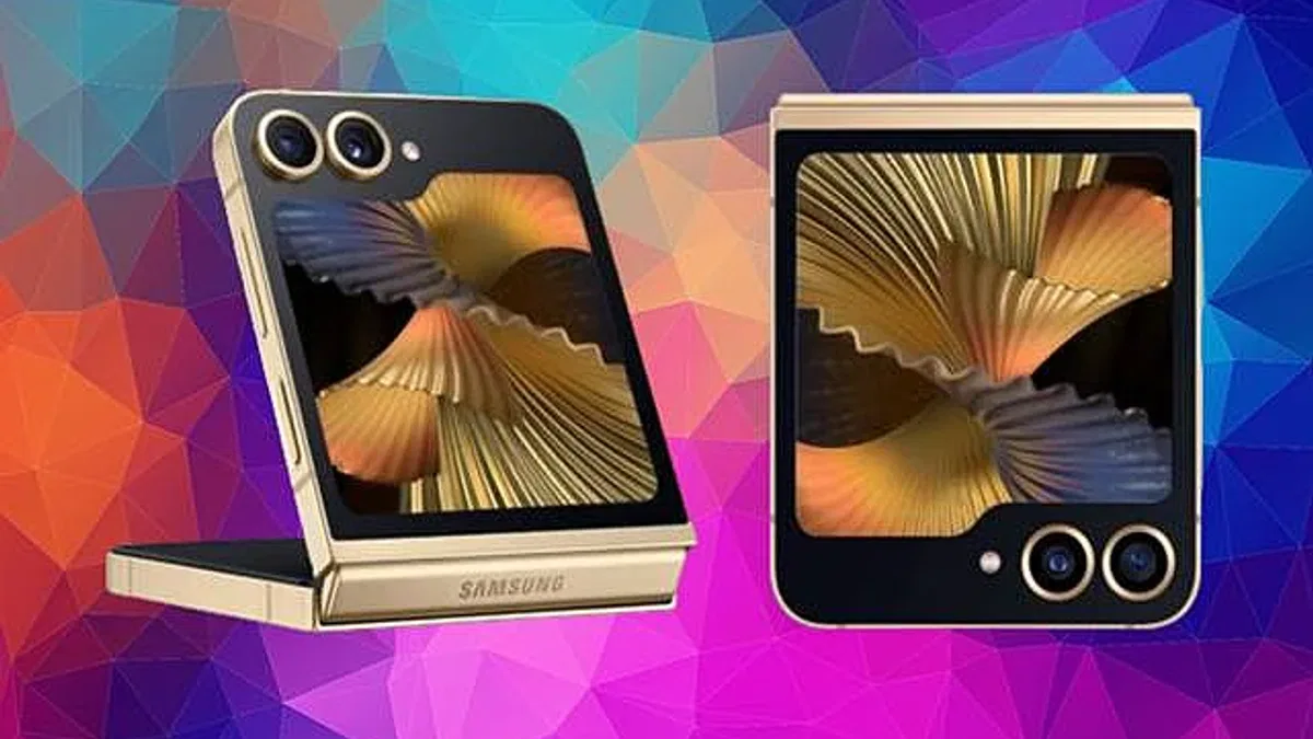 Katlanabilir telefon pazarına yeni bir oyuncu katıldı: Samsung W25 tanıtıldı!