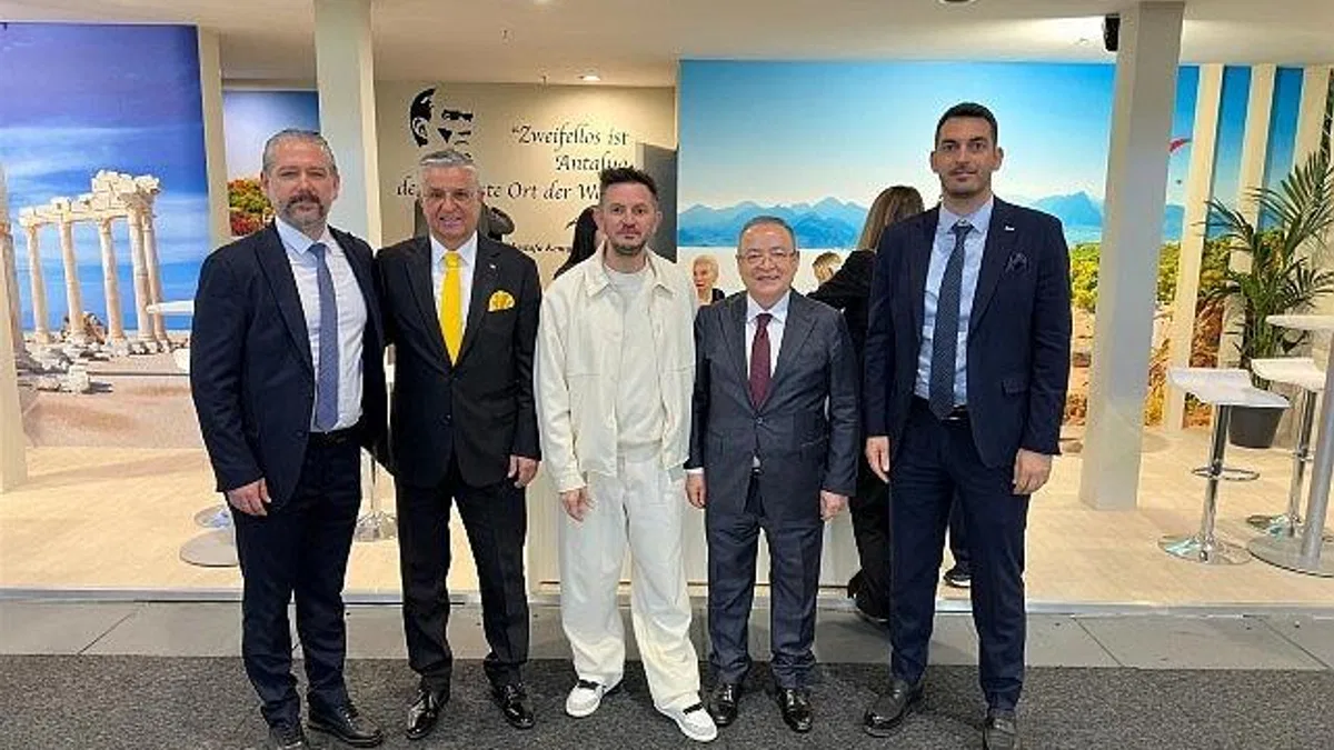 Kemer'e yüzde 25 artış bekleniyor