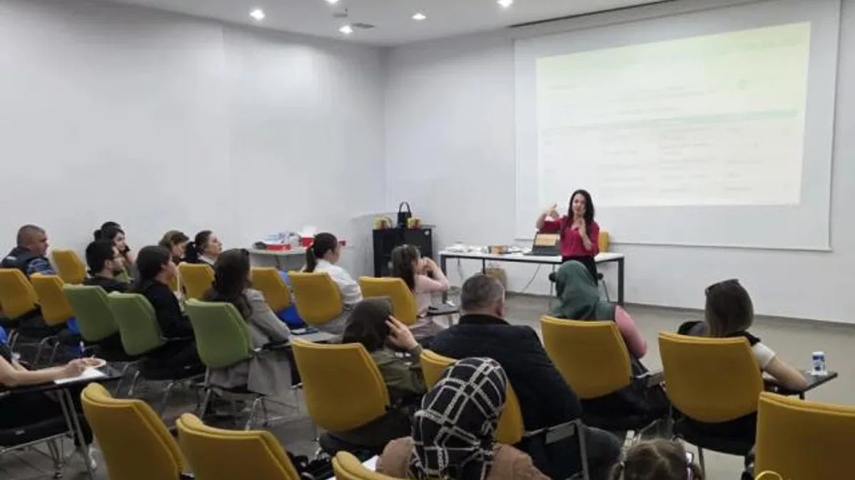 ASSİM’de diyabet teknolojileri eğitimi