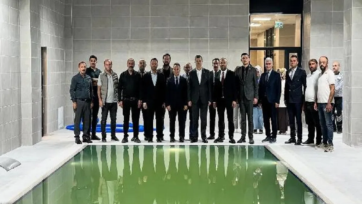 Tokat'a sağlık ve konut alanında önemli yatırım... TOKİ Konutları 2026’da teslim edilecek