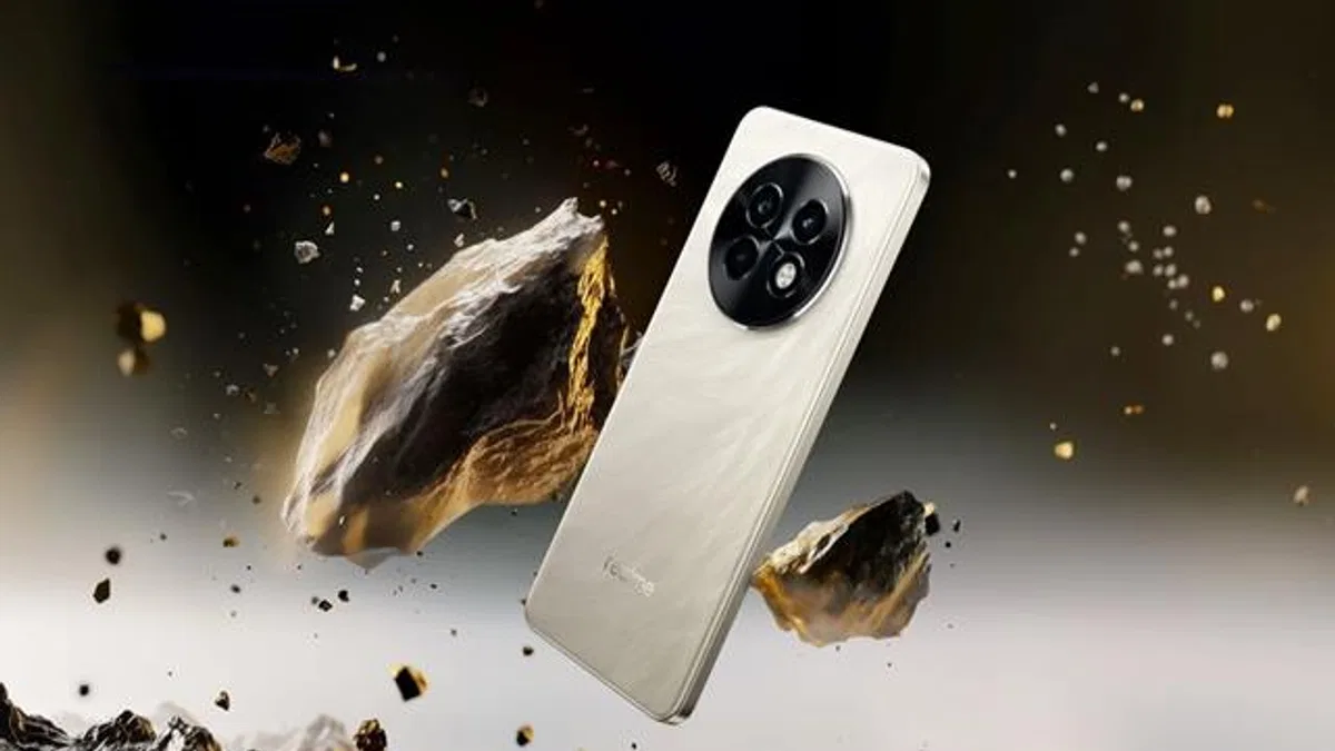 Realme 14 bataryasıyla şov yapacak