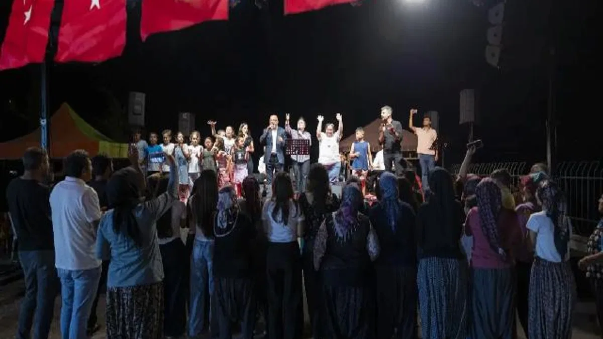 Yayla Konserleri nefes kesiyor