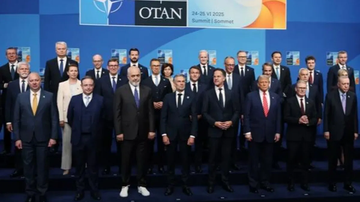 NATO liderleri Temmuz'da Türkiye’de buluşuyor