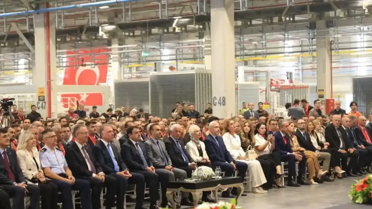 NG Kütahya Seramik'ten 150 Milyon Euro'luk Yatırım