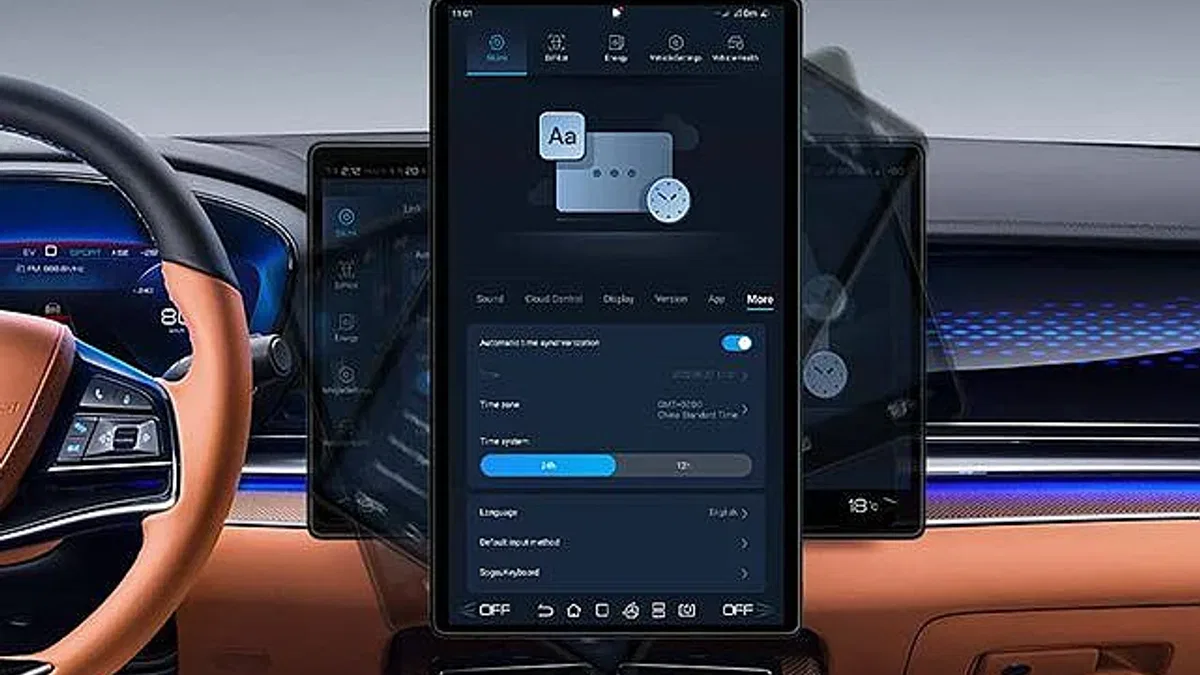 BYD Modelleri Ülkemizde İnternete Bağlandı!