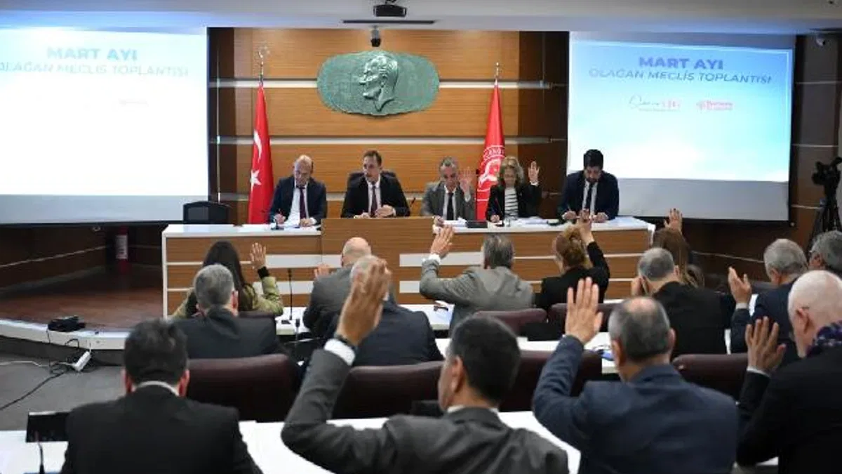 İzmir Bornova'da iklim değişikliğine karşı STORMLOG projesi