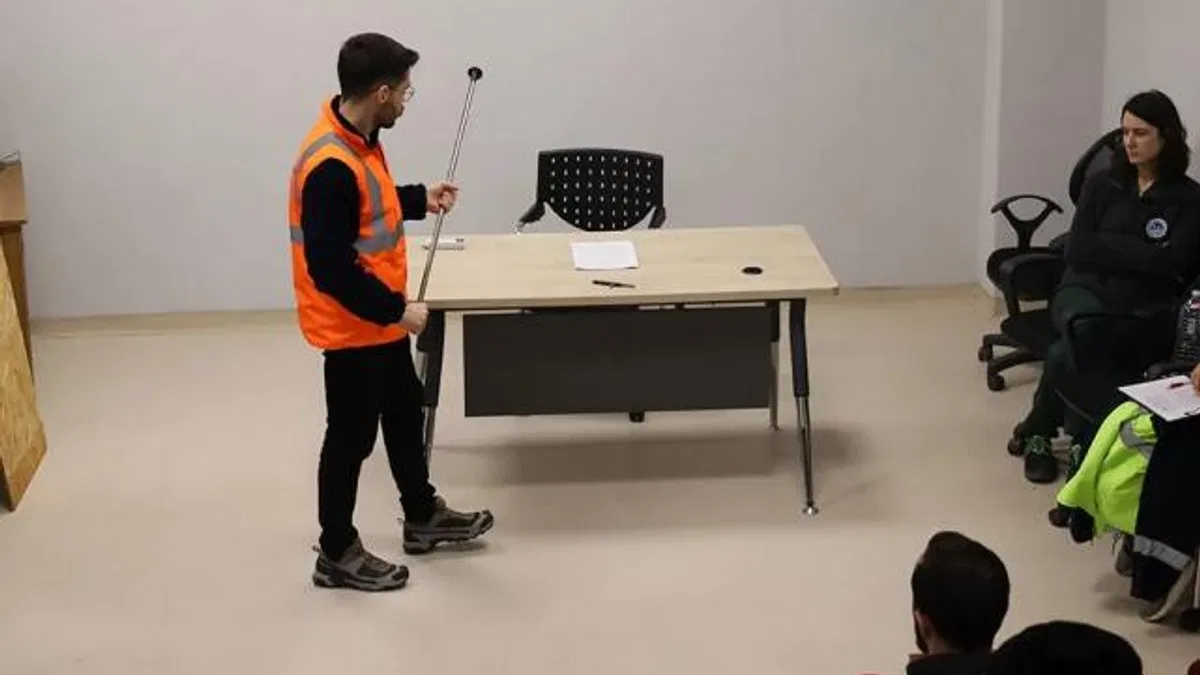 Sakarya'dan sokak hayvanları için güvenli müdahale eğitimi