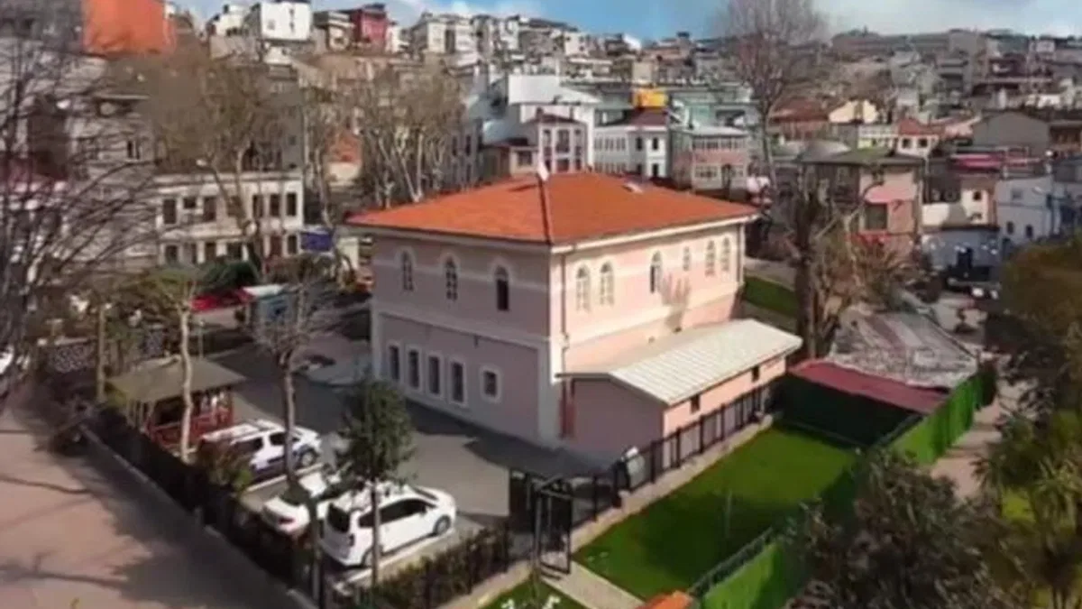 Kumkapı'da tarihi karakol yeniden hayat buldu