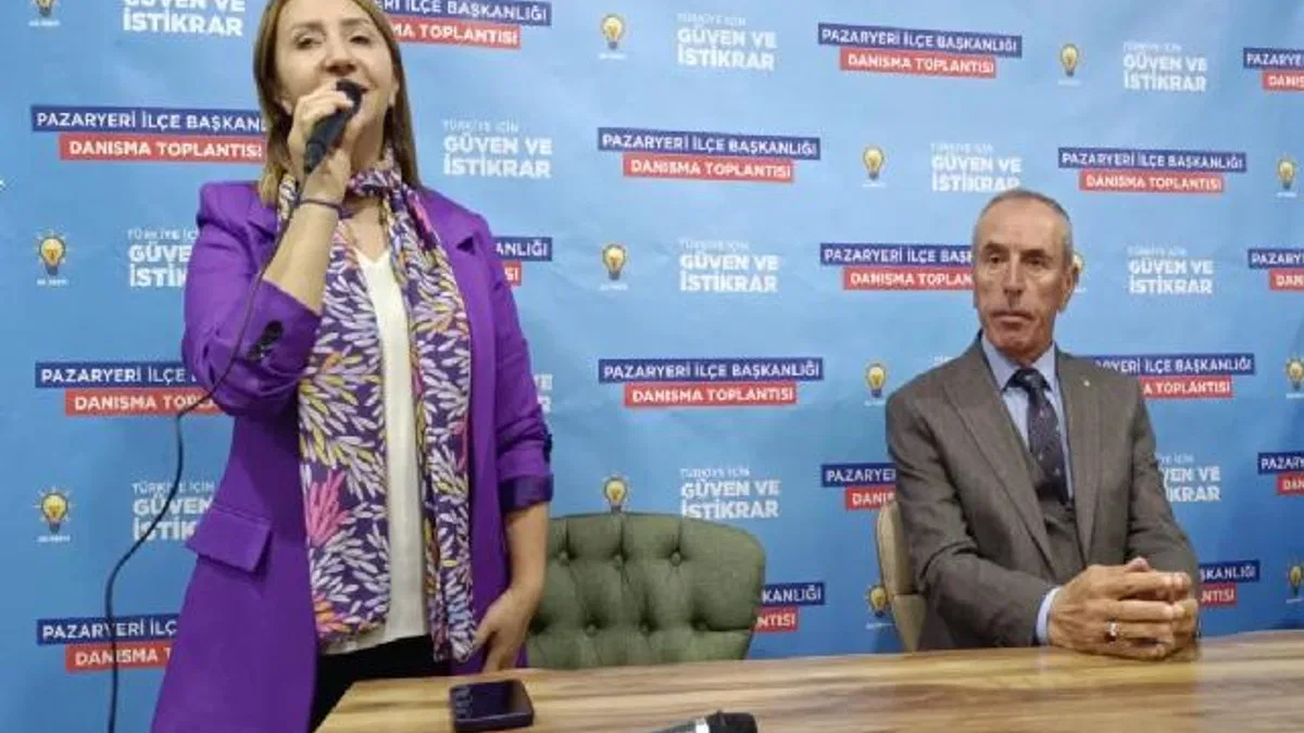 Bilecik Pazaryeri'nde TOKİ'den sevindirici haber