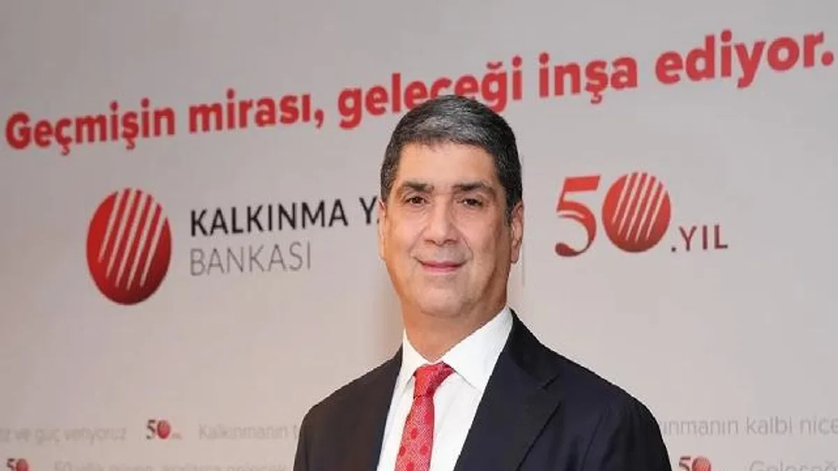 Türkiye Kalkınma ve Yatırım Bankası’nın aktifleri 160 milyar TL’ye ulaştı