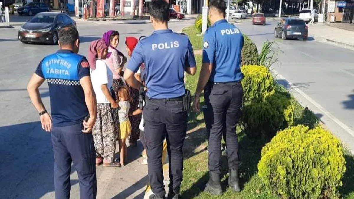 Kocaeli Zabıtası'ndan duygu sömürüsüne geçit yok
