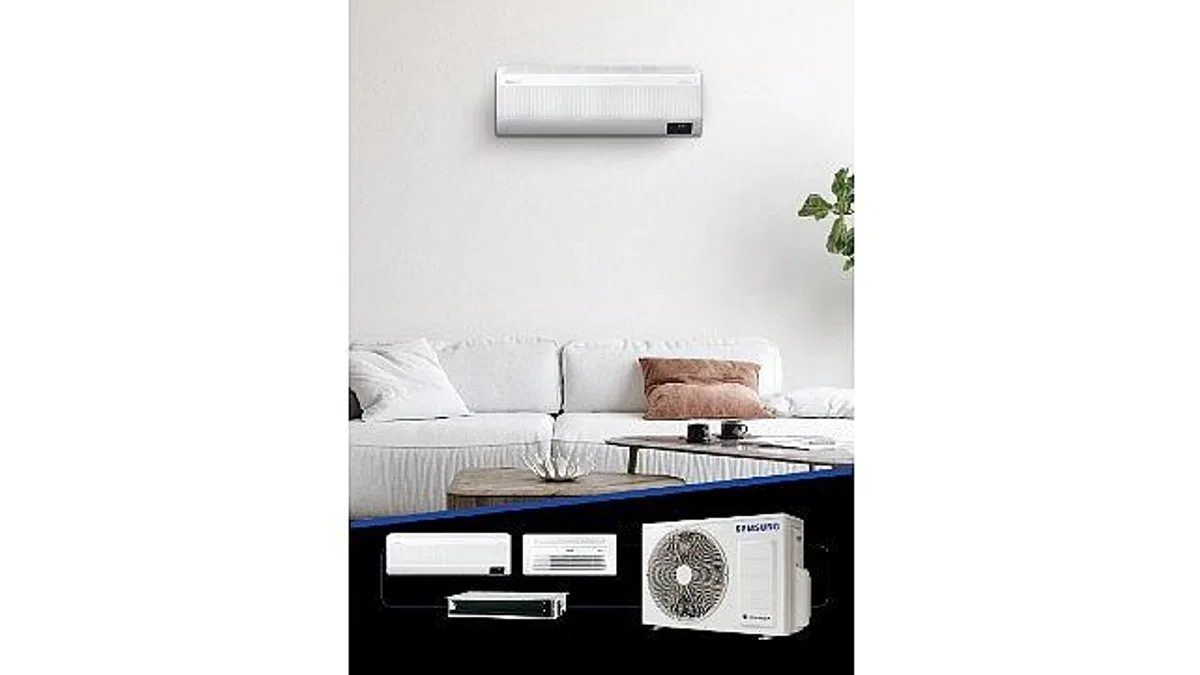 Samsung WindFree™ Multi Split Klimalarla evin her köşesinde Rüzgârsız Serinlik keyfi!