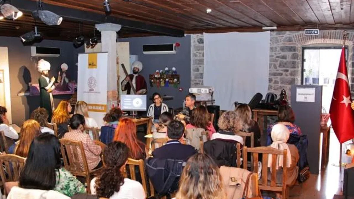 İzmir Öğretmen Akademileri’nde çok yönlü hafta