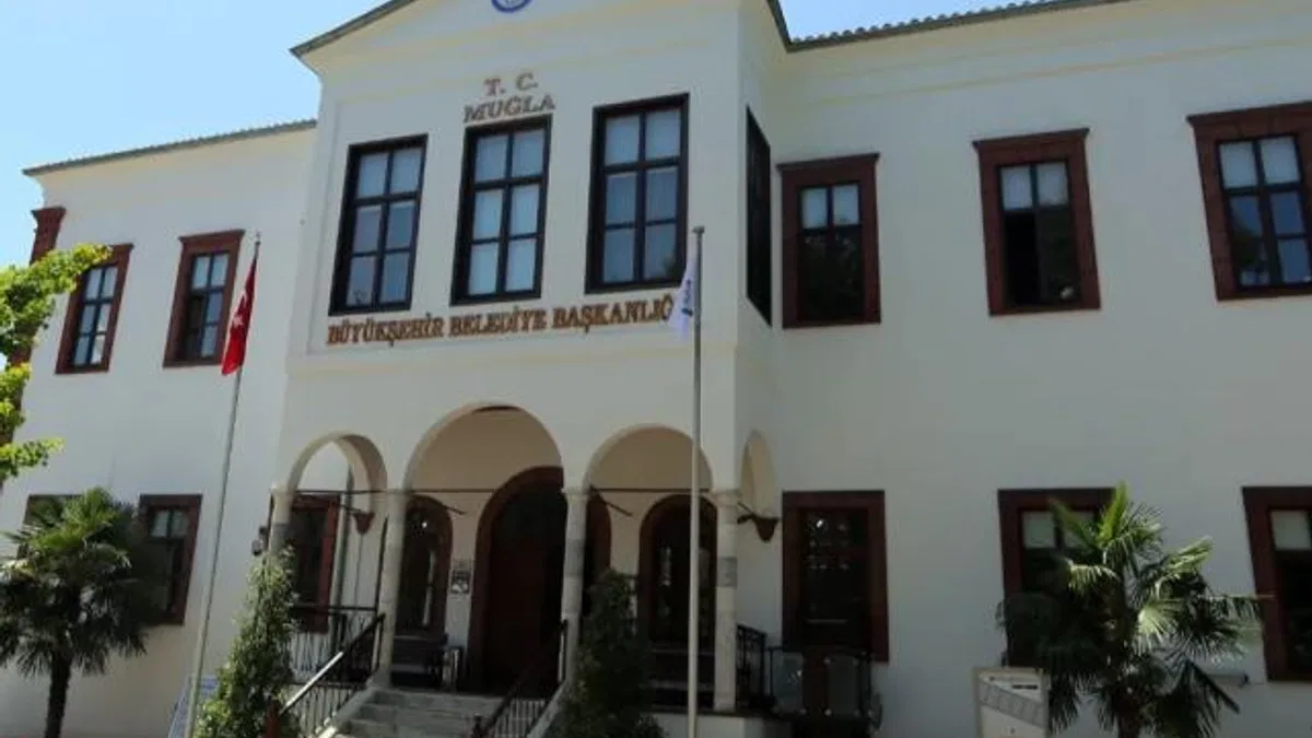 Muğla Büyükşehir, 2025 bütçe verilerinde öne çıktı