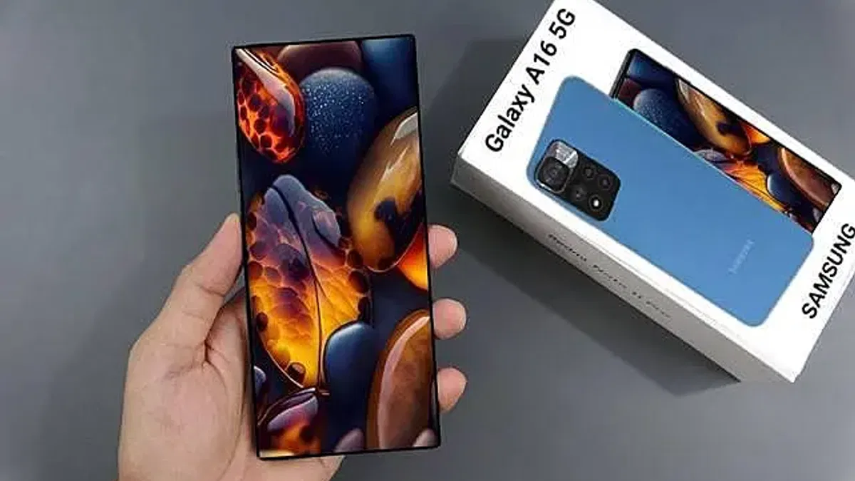 En ucuz 5G destekli telefon Samsung Galaxy A16 5G fiyatıyla şaşırttı