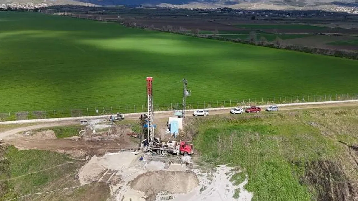 İZSU İzmir 11 yeni su kayısı açıyor... 32 milyon metreküp su kazandıracak