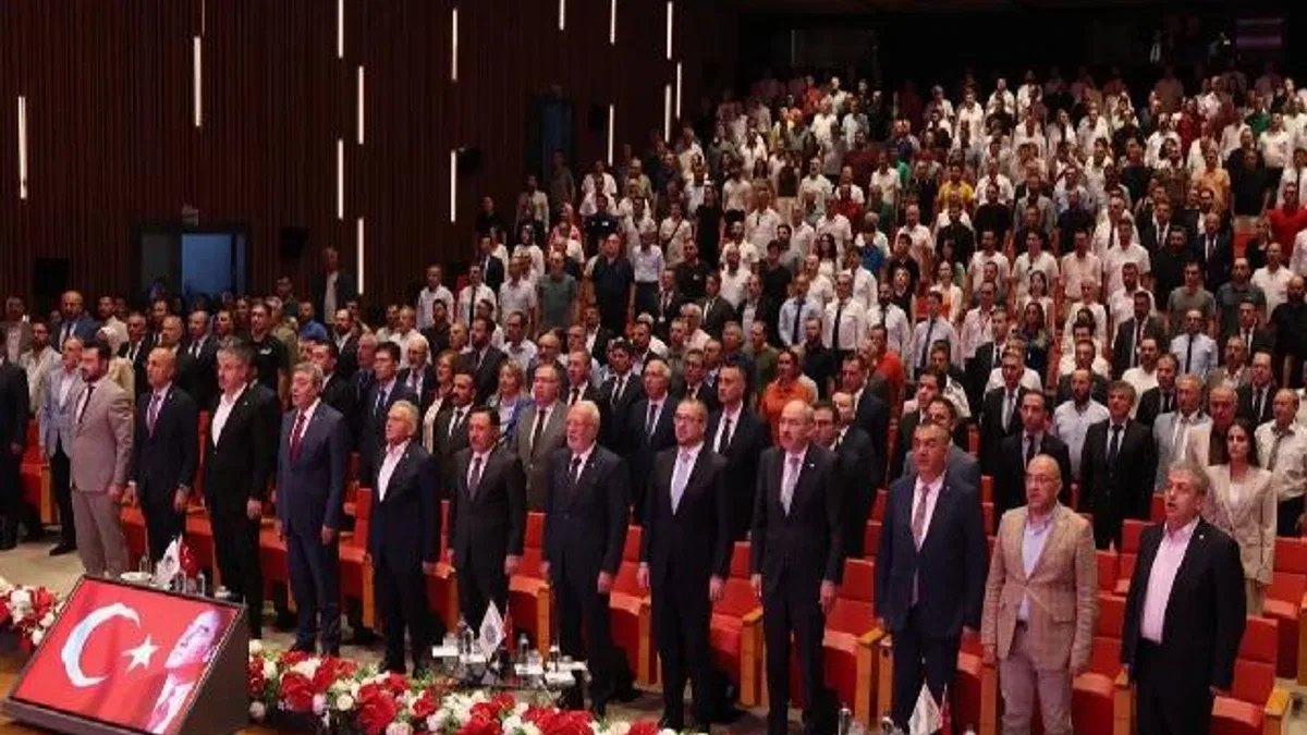 KTO Merkez Bankası Başkanı'nı ağırladı