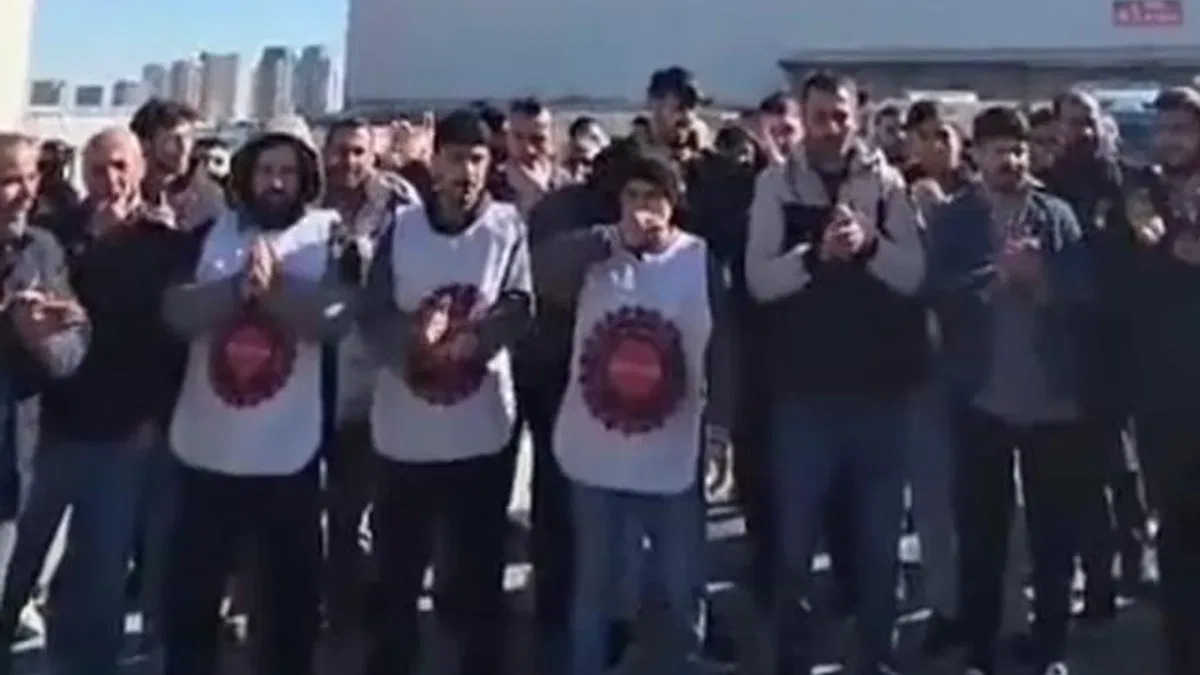 Migros depo çalışanlarıyla uzlaşma sağlandı
