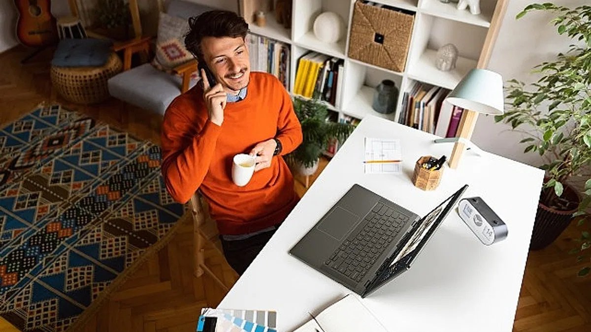 Acer, Dizüstü Bilgisayar Serisini Yeni 14 İnçlik Modelle Genişletiyor