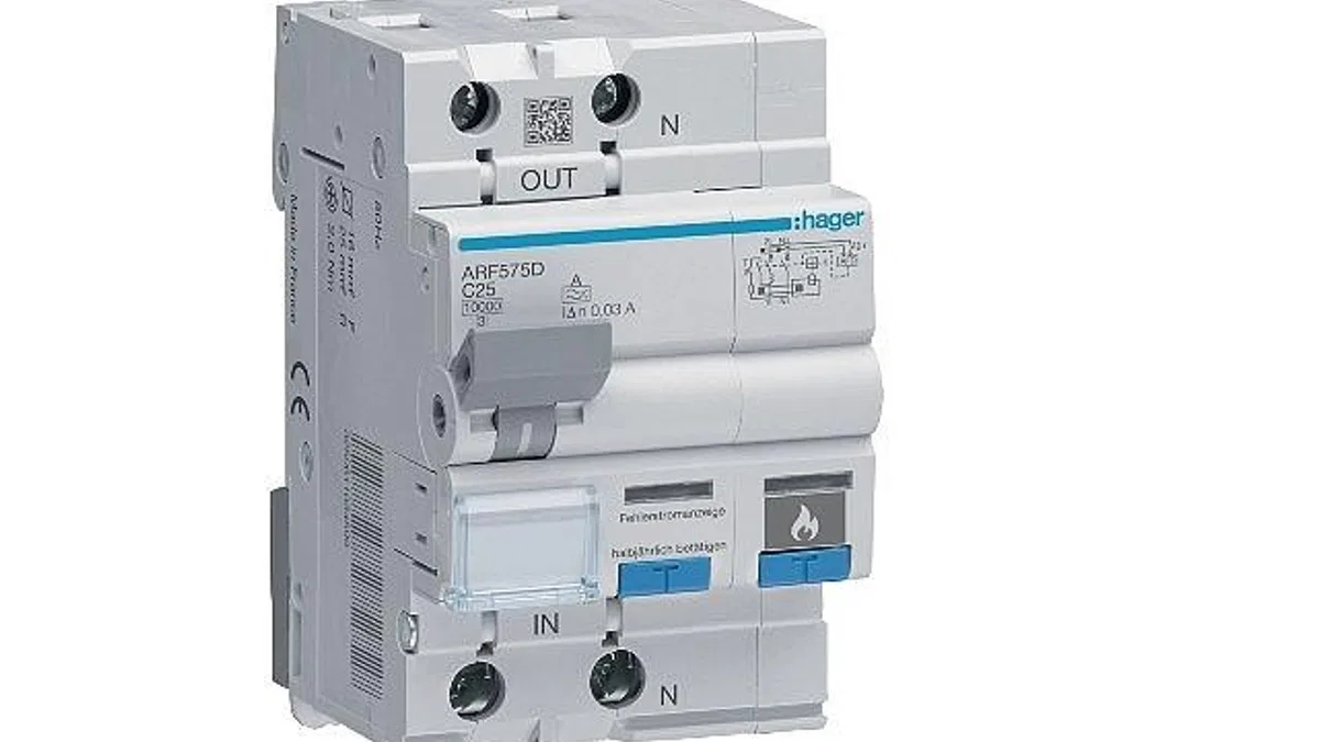 Elektrik tesisatı kaynaklı yangınların gizli faili ark hataları