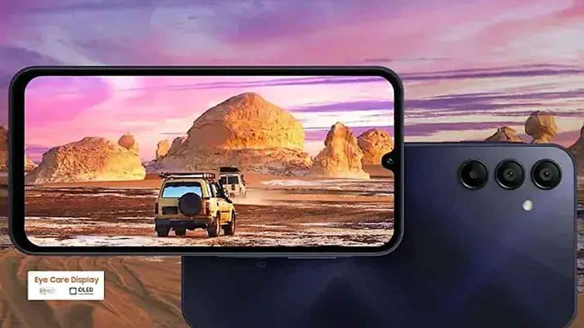 Samsung Galaxy A06 Tanıtıldı, İşte Özellikleri ve Fiyatı
