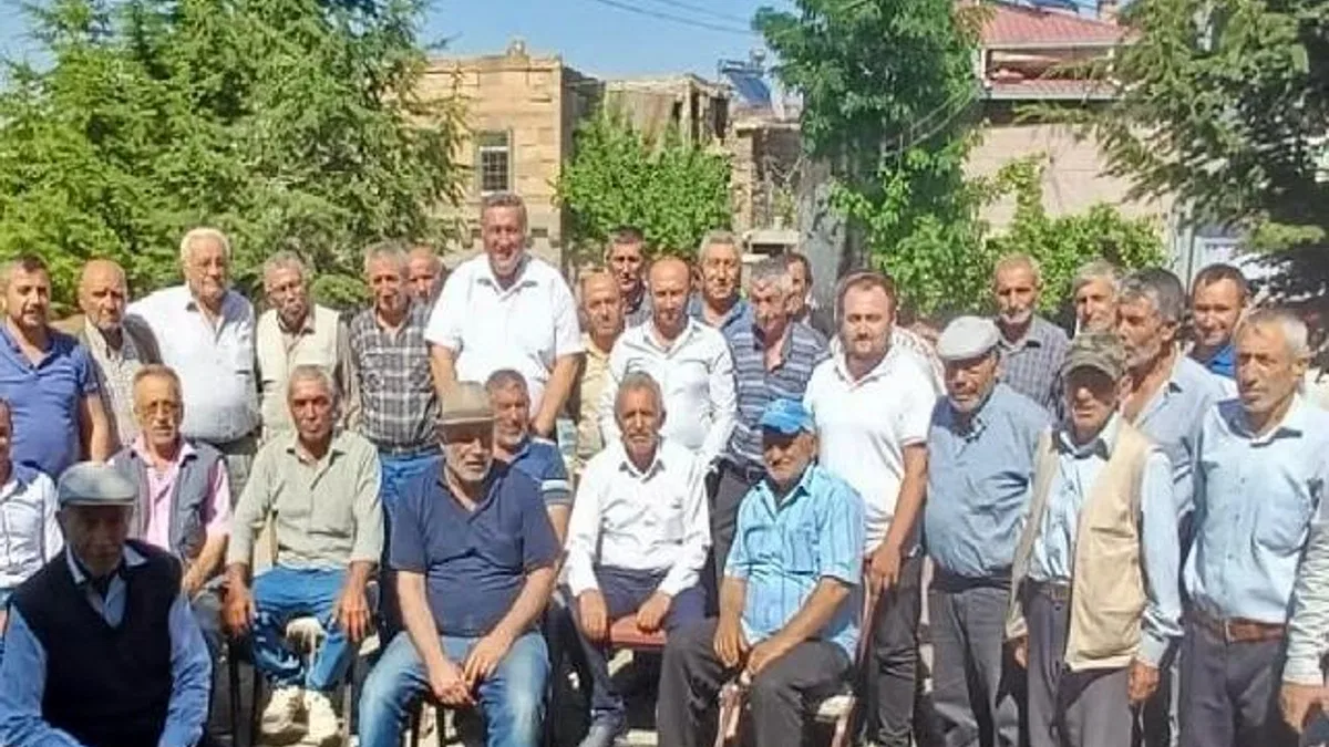 Ömer Fethi Gürer'den tarım değerlendirmesi