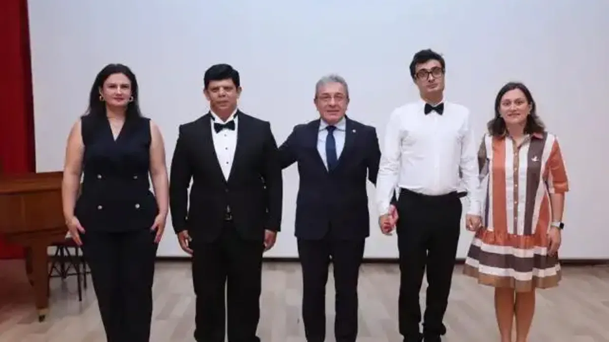 Engelsiz Üniversite Ödülleri DEÜ'de sahiplerini buldu