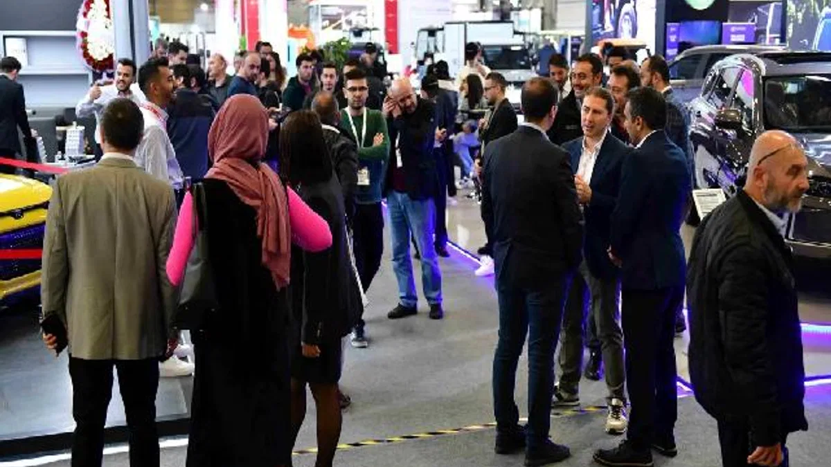 Elektrikli Araç Dünyası Bursa’daki Fuarda Buluşuyor!