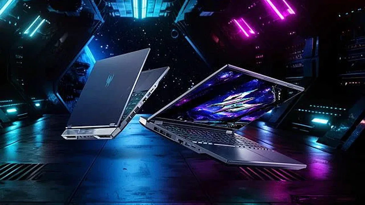 Acer, Yeni Predator Helios Neo AI Oyun Dizüstü Bilgisayarlarını Tanıttı