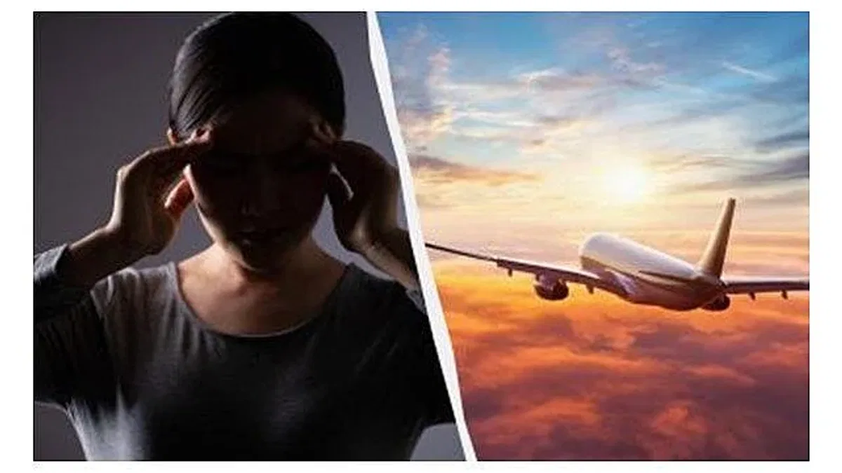 Kulakta tıkanma varsa uçak yolculuğu tehlikeli mi? Uzmanı açıkladı..