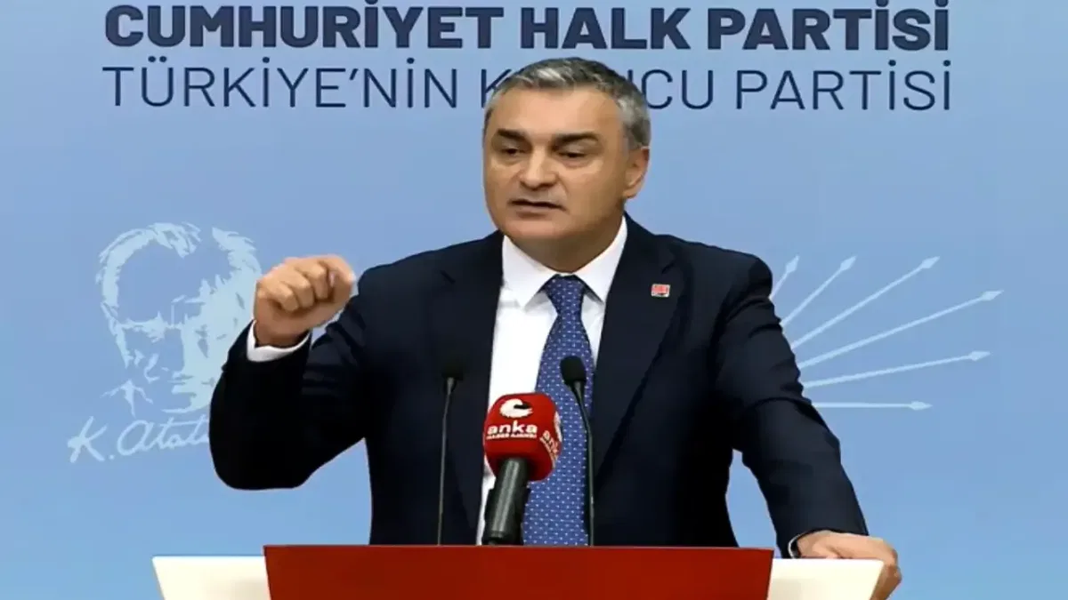 CHP'de 5 belediye başkanı disipline sevk edildi